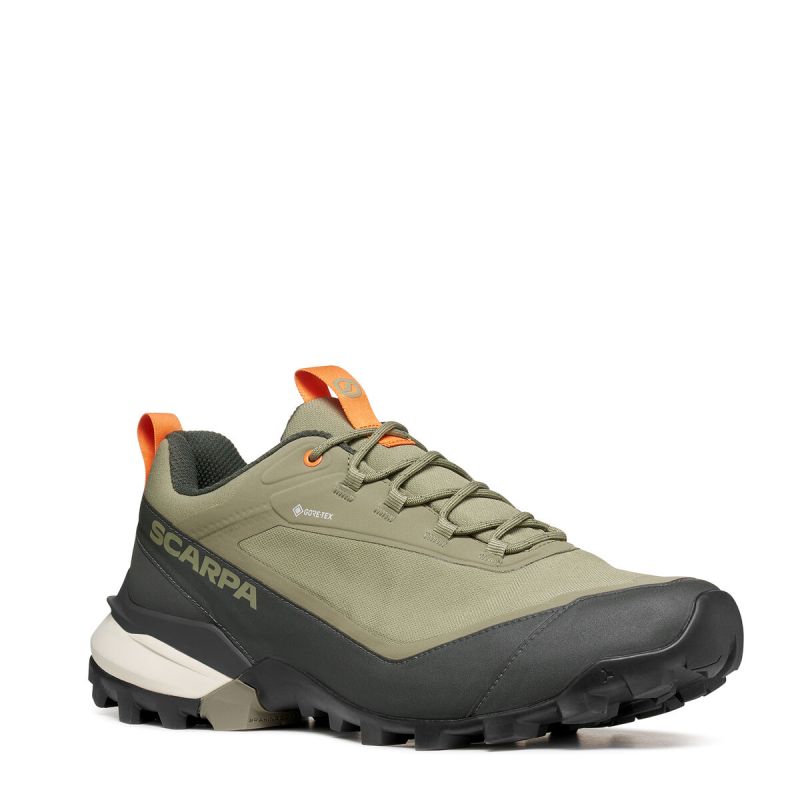 Scarpa Ribelle Cross 2 Gtx Gray Aloe Pumpkin